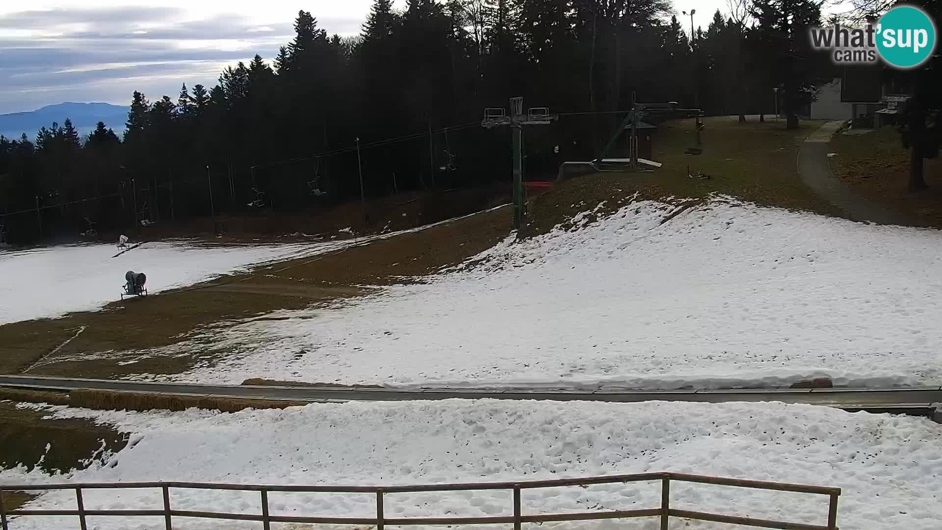 Skigebiet Maribor Pohorje Bellevue