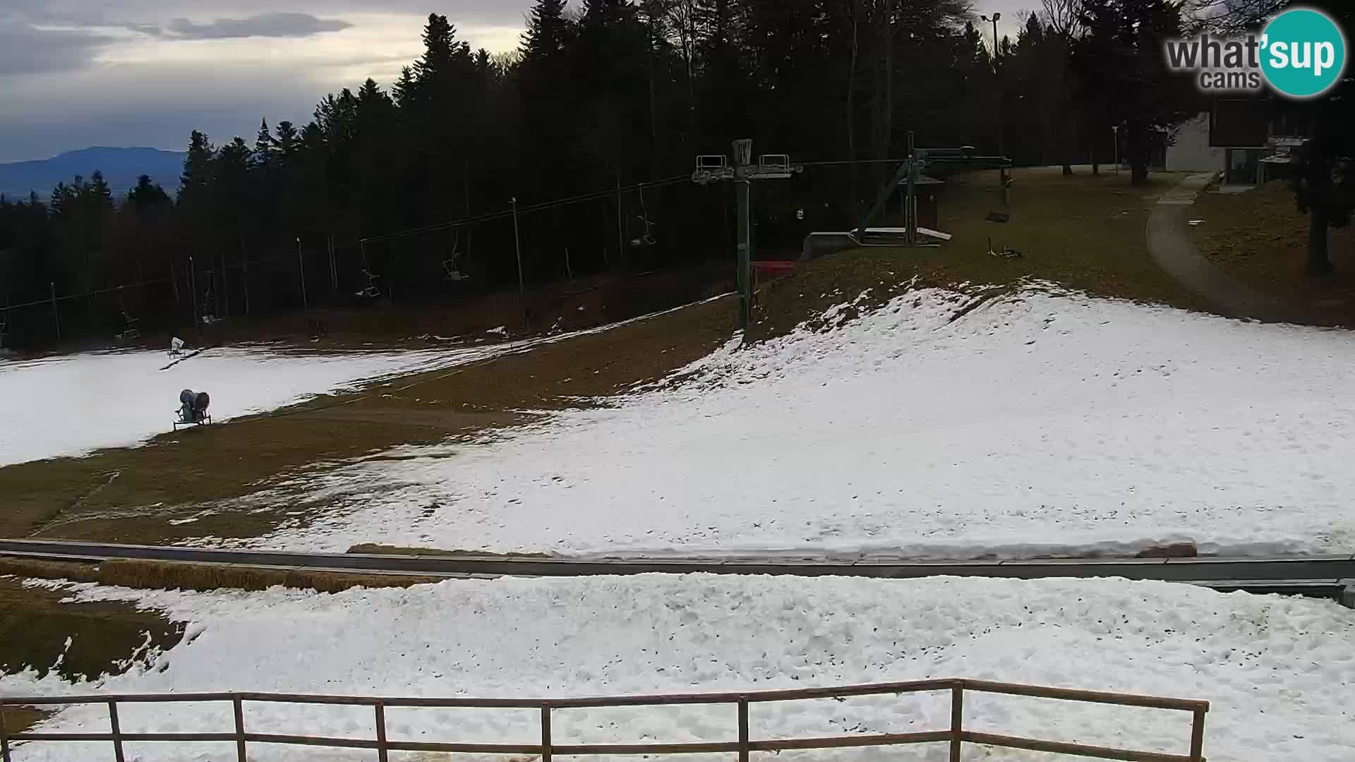 Livecam Skigebiet Maribor Pohorje – Bellevue