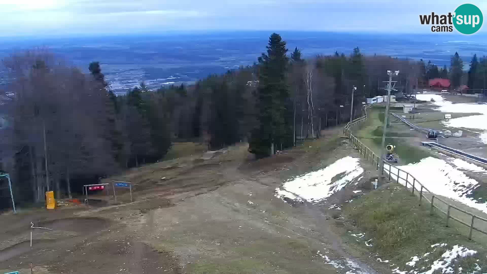 Livecam Skigebiet Maribor Pohorje – Bellevue