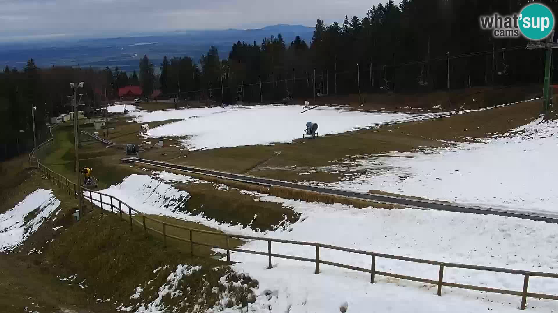 Estacion esqui Maribor Pohorje – Bellevue