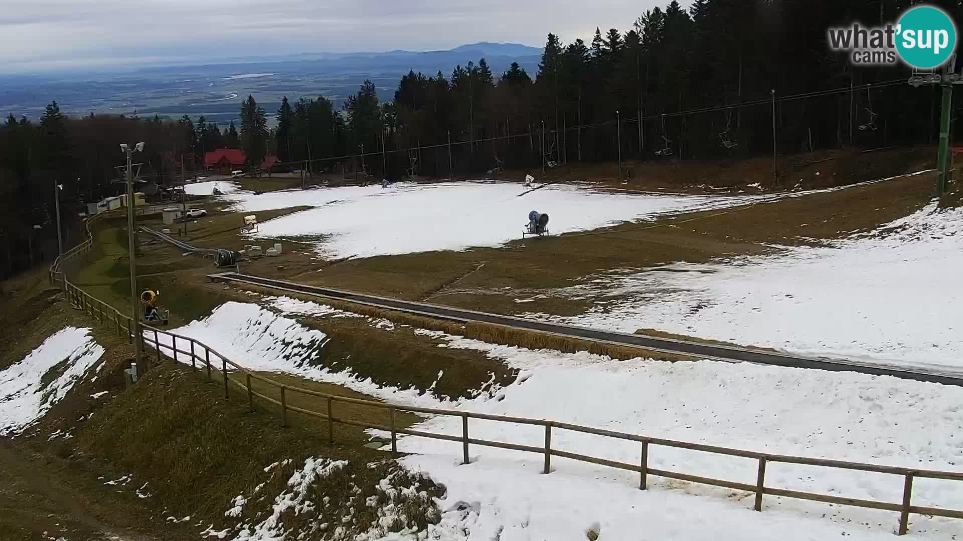 Livecam Skigebiet Maribor Pohorje – Bellevue