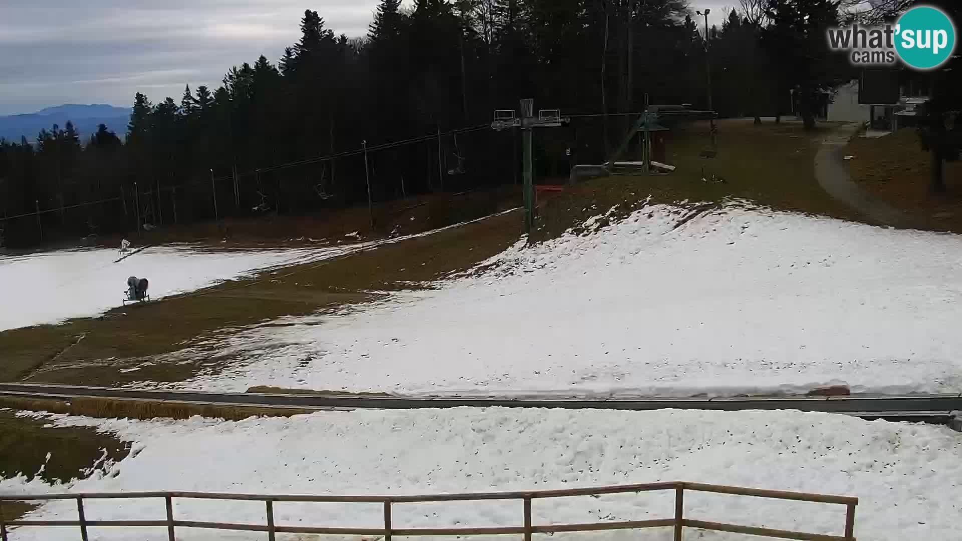 Skijalište Maribor Pohorje Bellevue