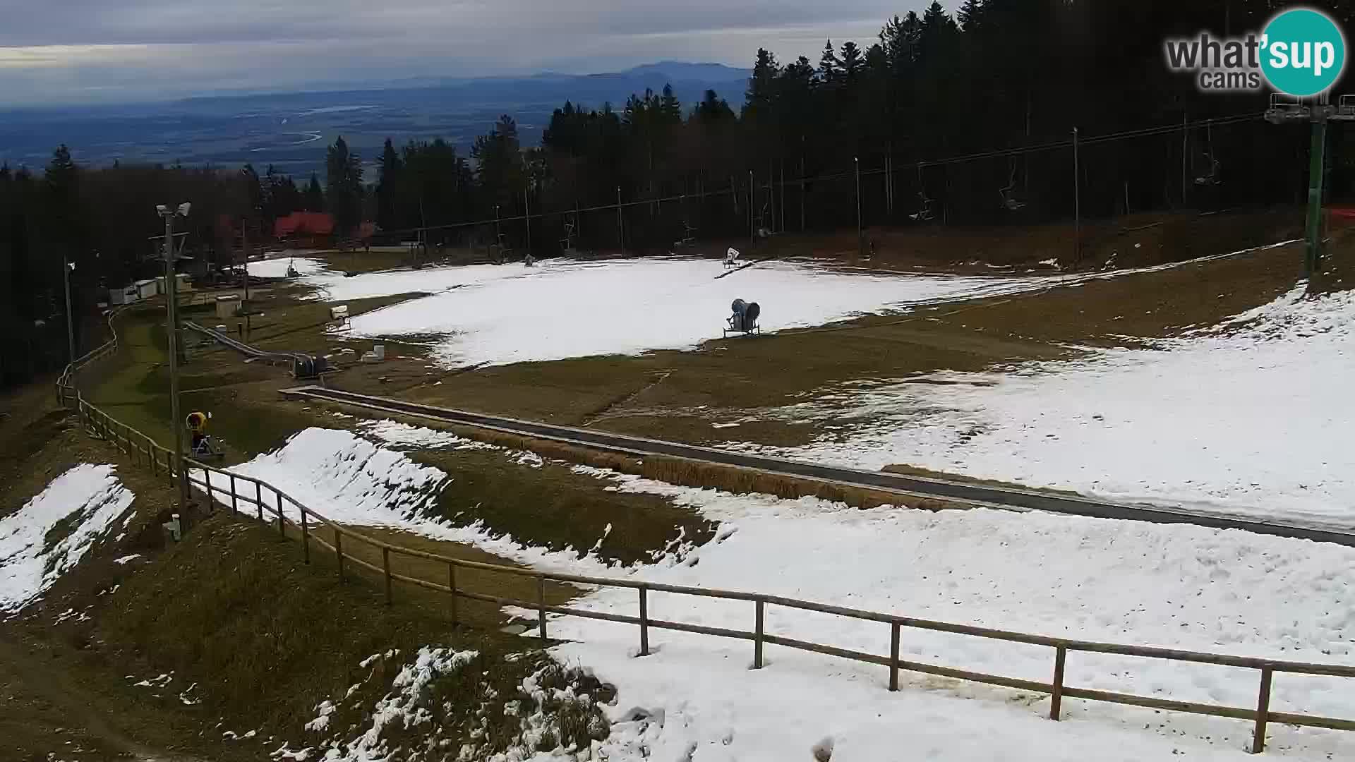 Estacion esqui  en vivo Maribor Pohorje – Bellevue