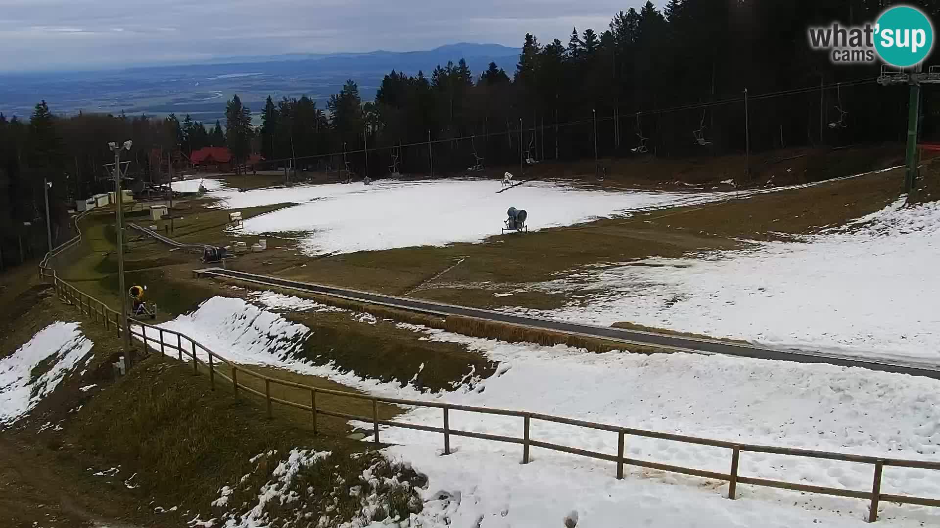 Skijalište Maribor Pohorje Bellevue