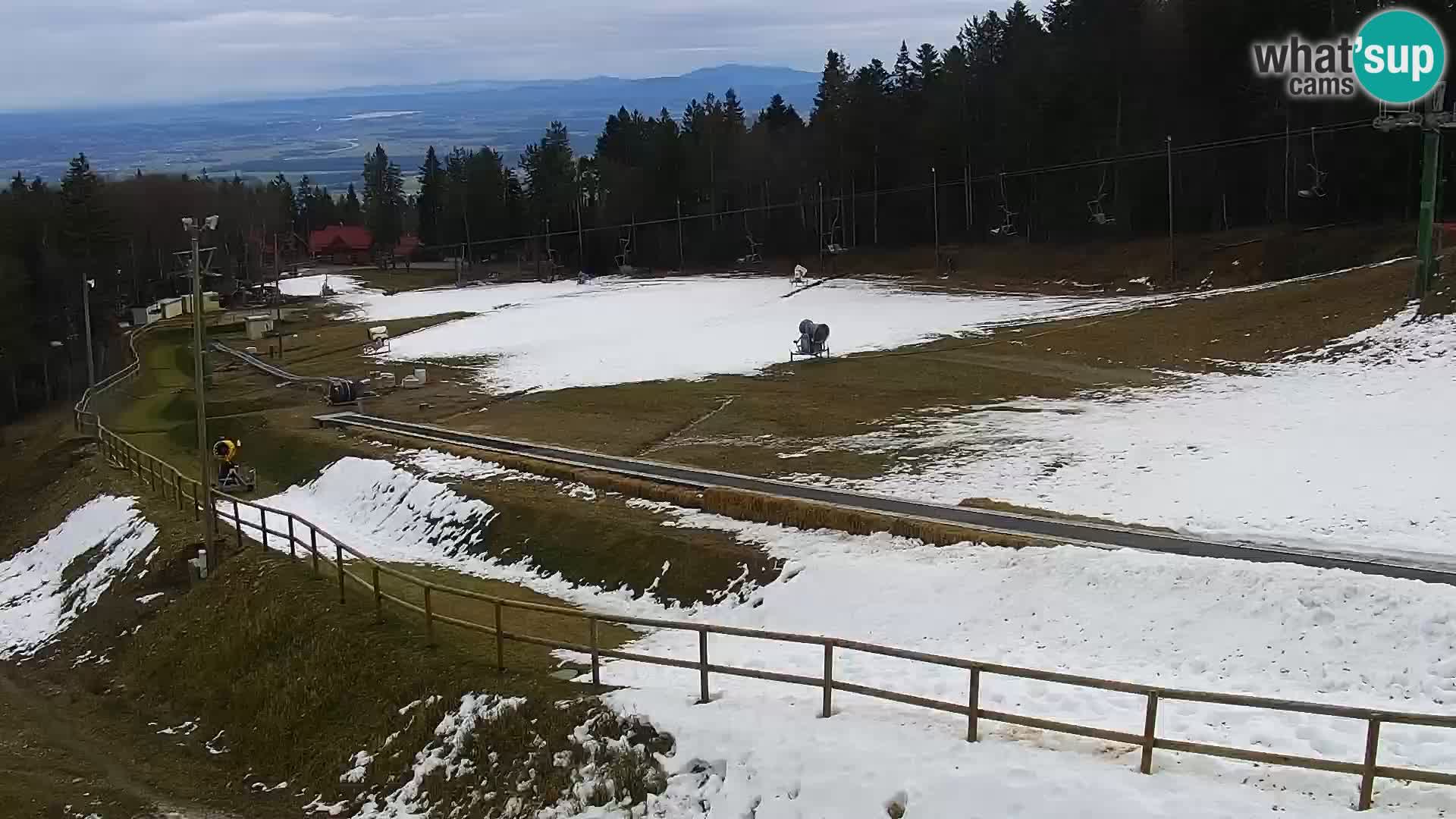 Skijalište Maribor Pohorje Bellevue