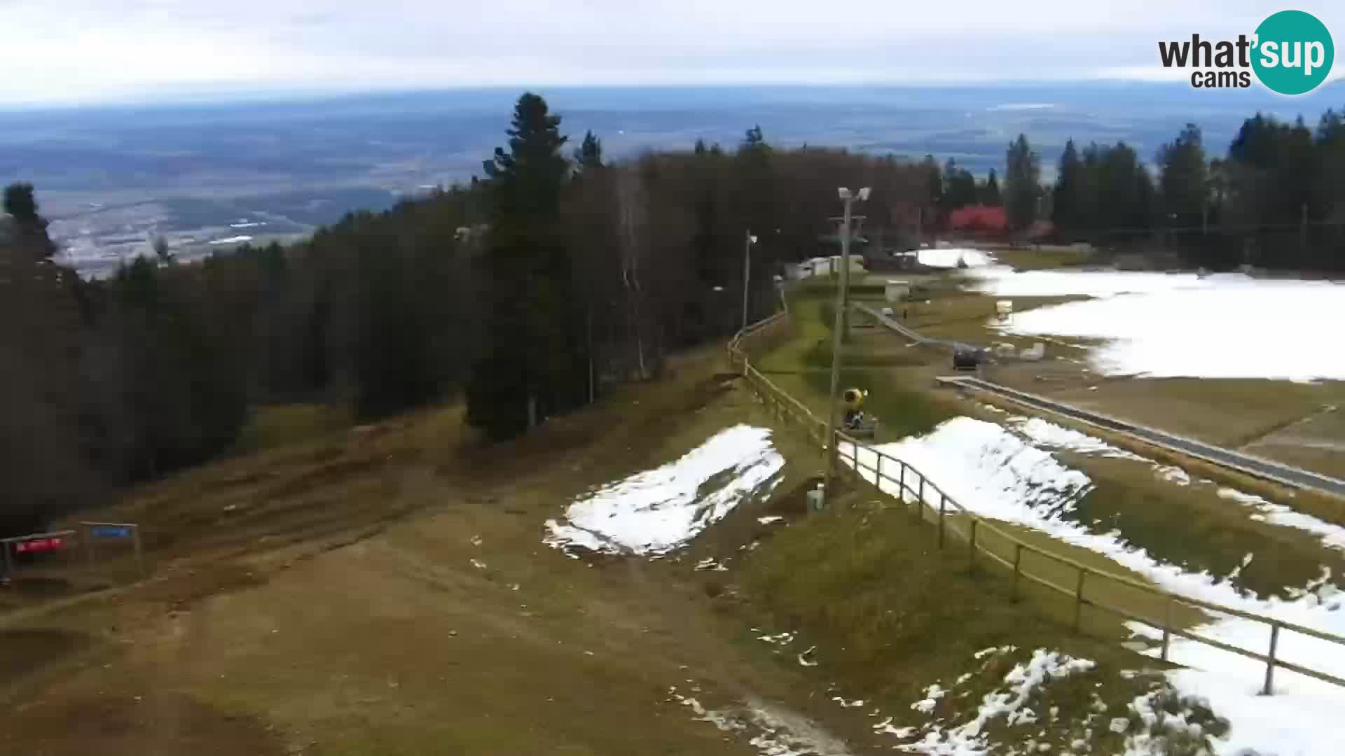 Estacion esqui Maribor Pohorje – Bellevue