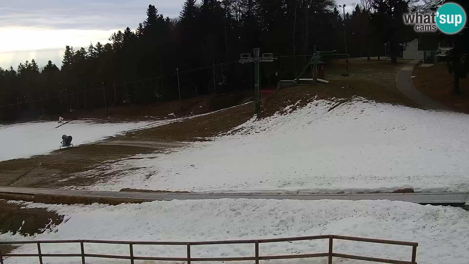 Livecam Skigebiet Maribor Pohorje – Bellevue