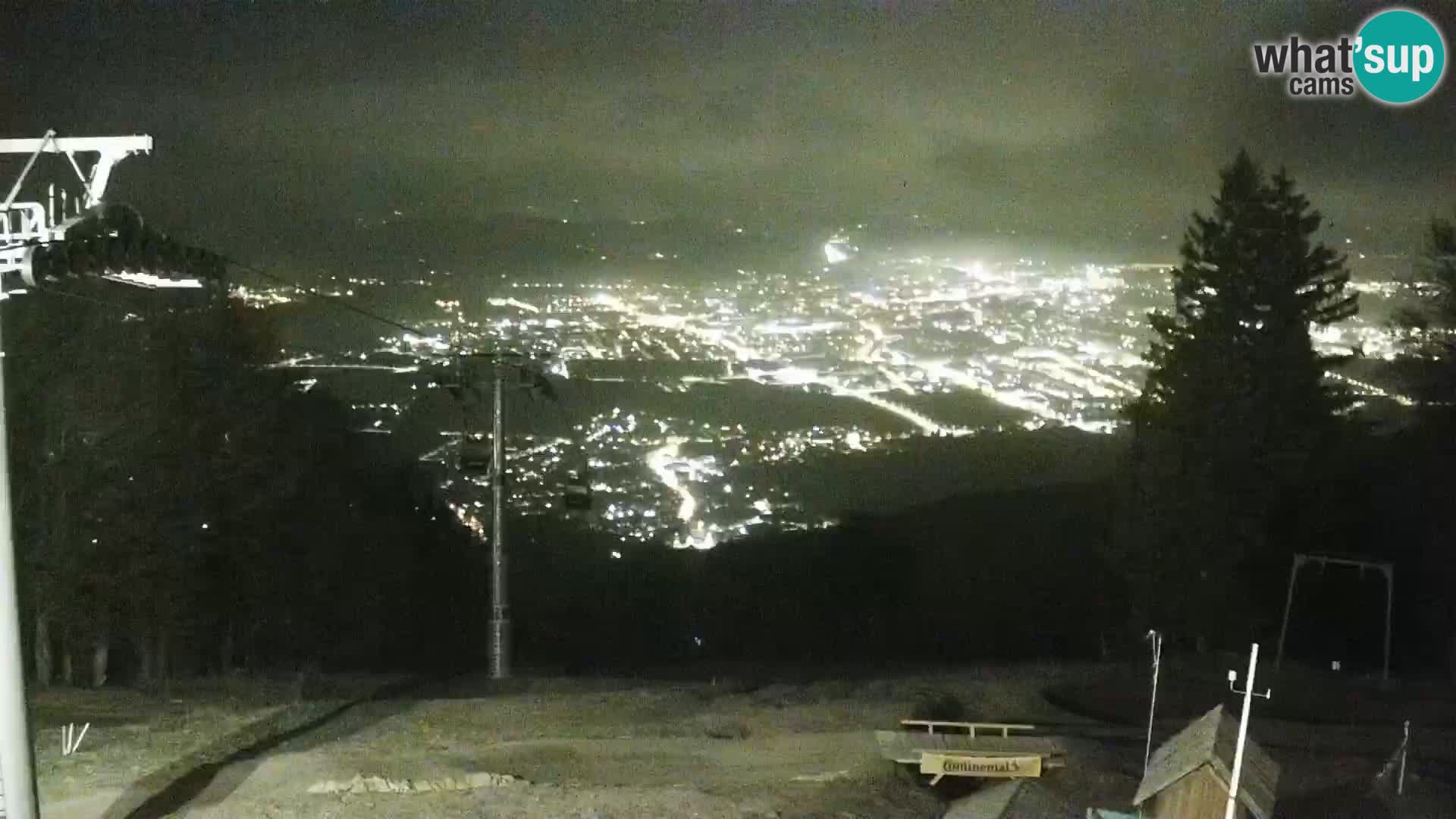 Livecam Skigebiet Maribor Pohorje – Bellevue