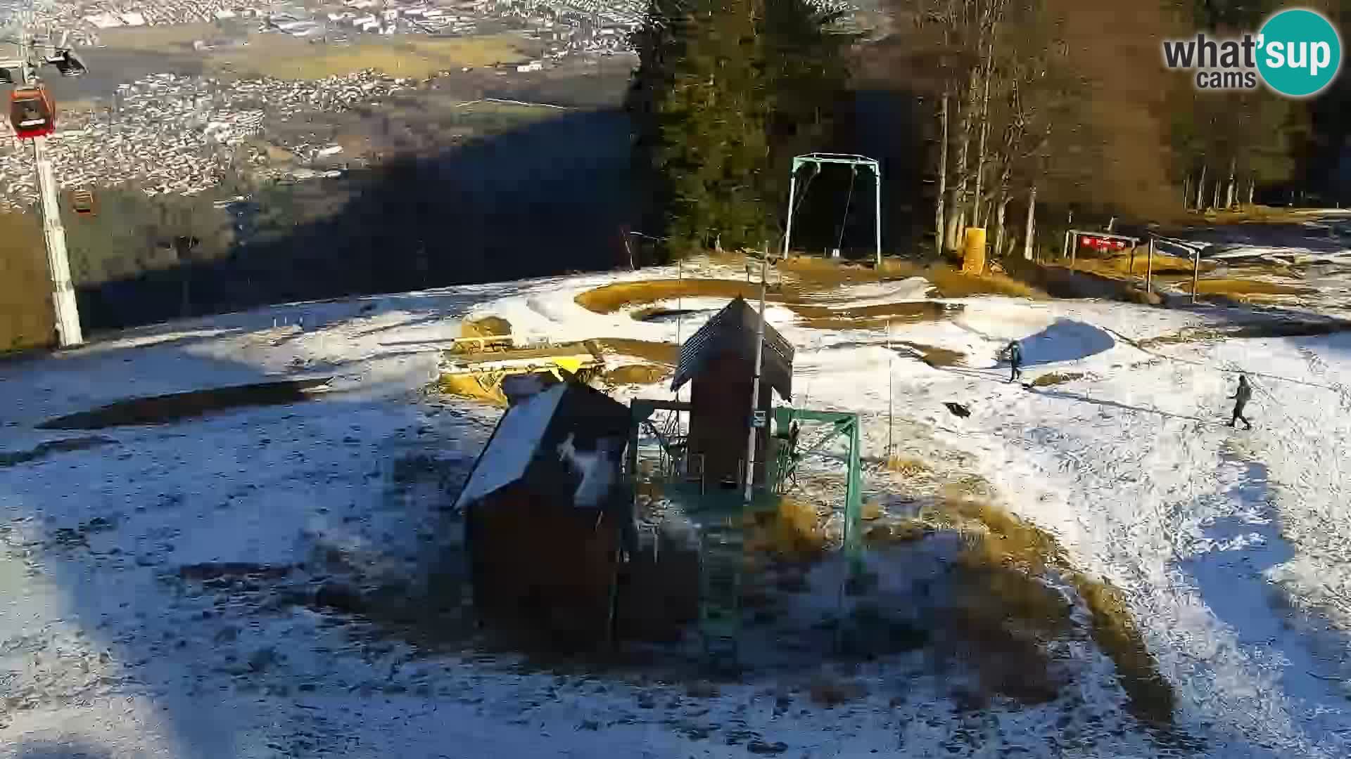 Webcam Maribor Pohorje – Bellevue