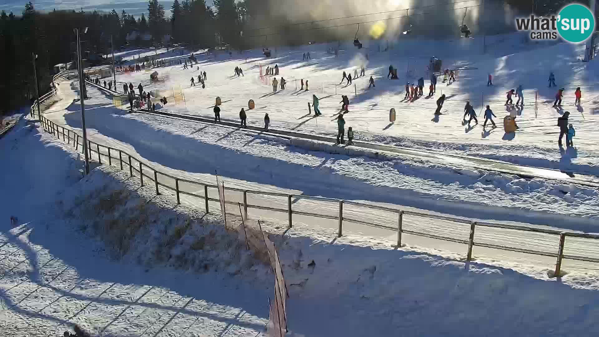 Ski resort Maribor Pohorje Bellevue