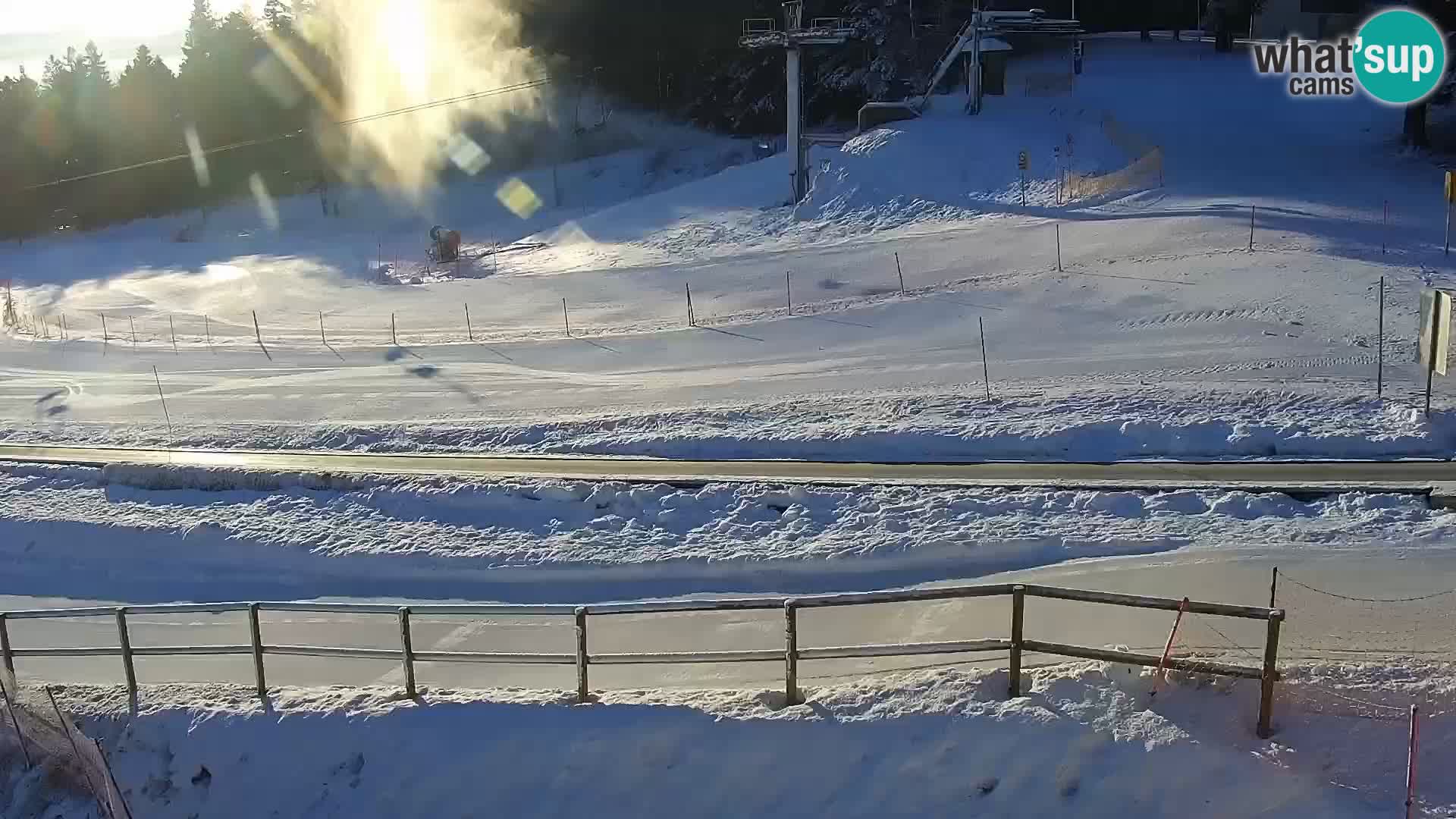 Webcam Maribor Pohorje – Bellevue