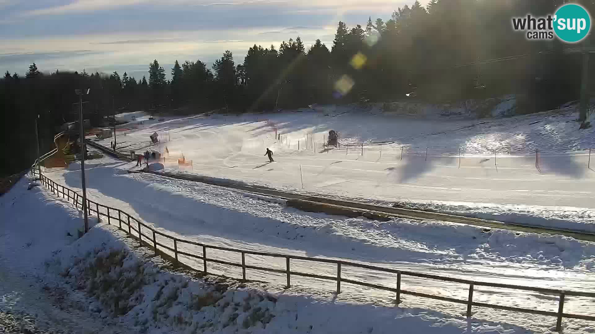 V živo Mariborsko Pohorje – Bellevue