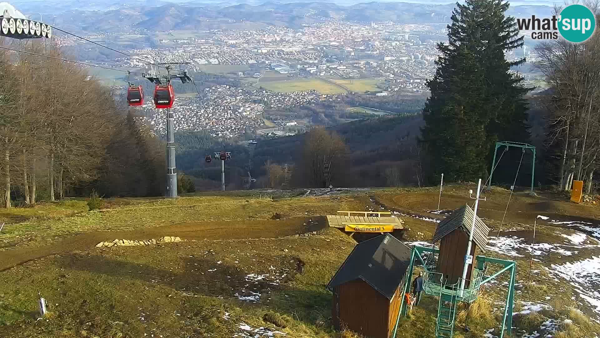 Stazione sciistica Maribor Pohorje – Bellevue