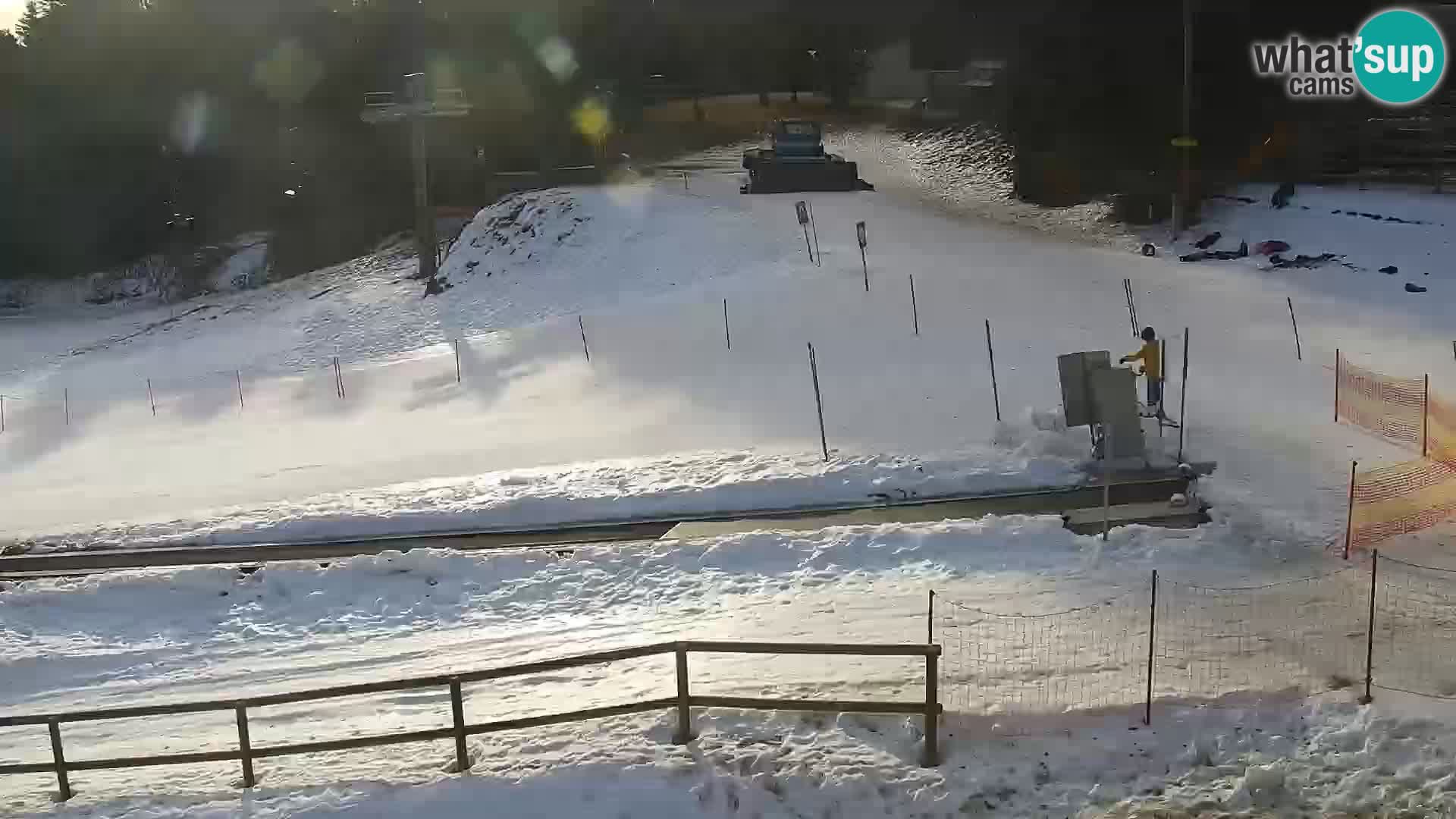 Livecam Maribor Pohorje – Bellevue