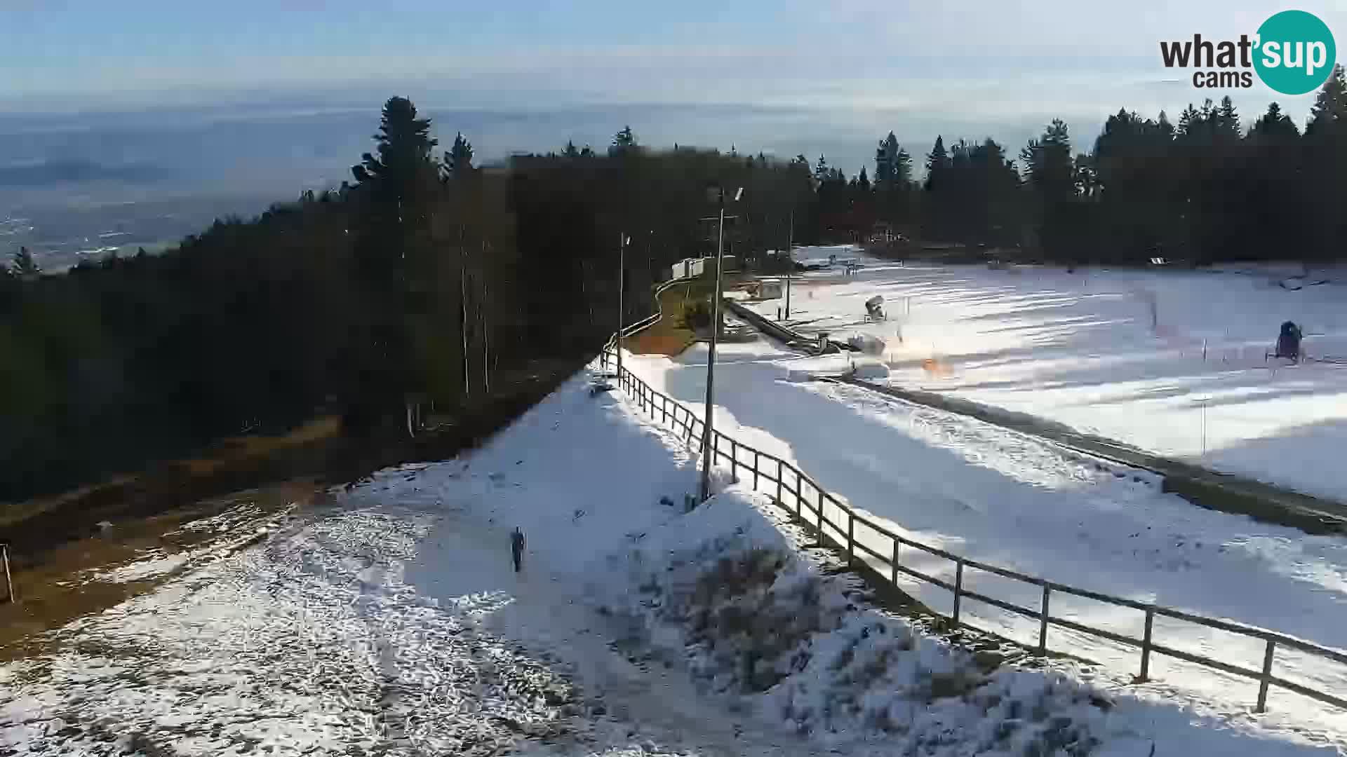 Estacion esqui  en vivo Maribor Pohorje – Bellevue