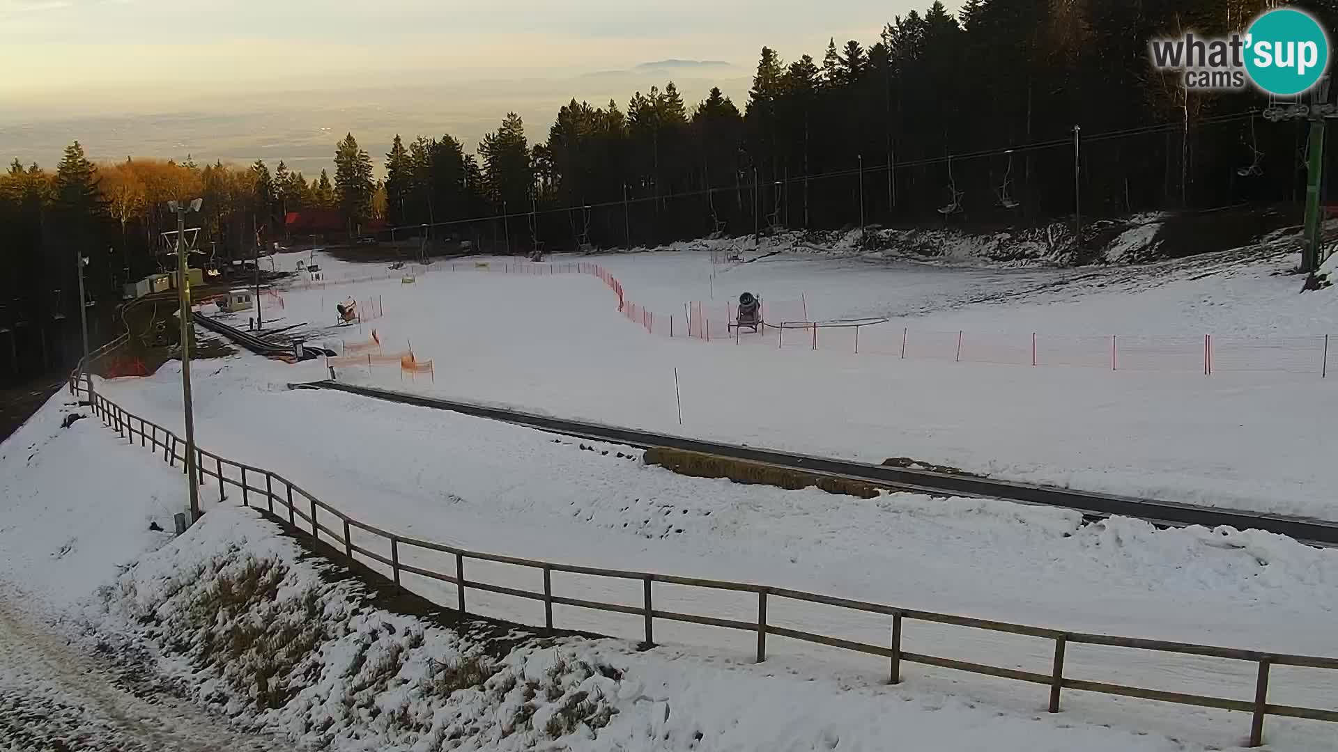 Skijalište Maribor Pohorje Bellevue