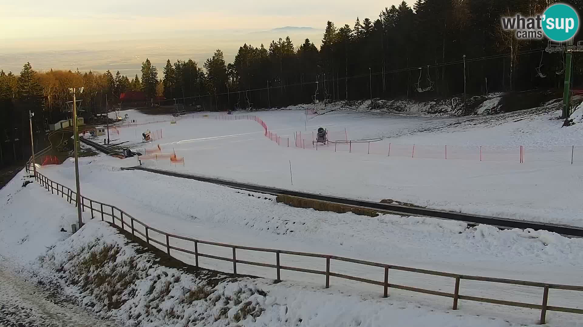 Livecam Skigebiet Maribor Pohorje – Bellevue