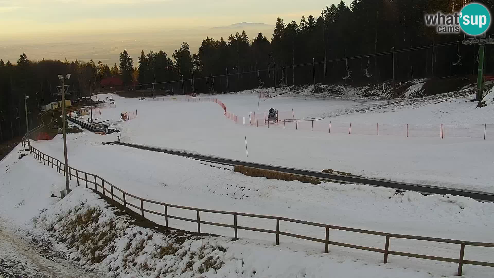 Skijalište Maribor Pohorje Bellevue