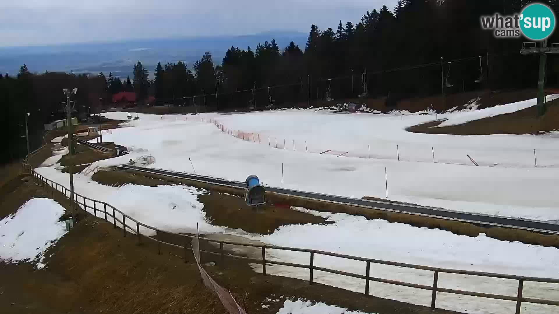 Estacion esqui Maribor Pohorje – Bellevue