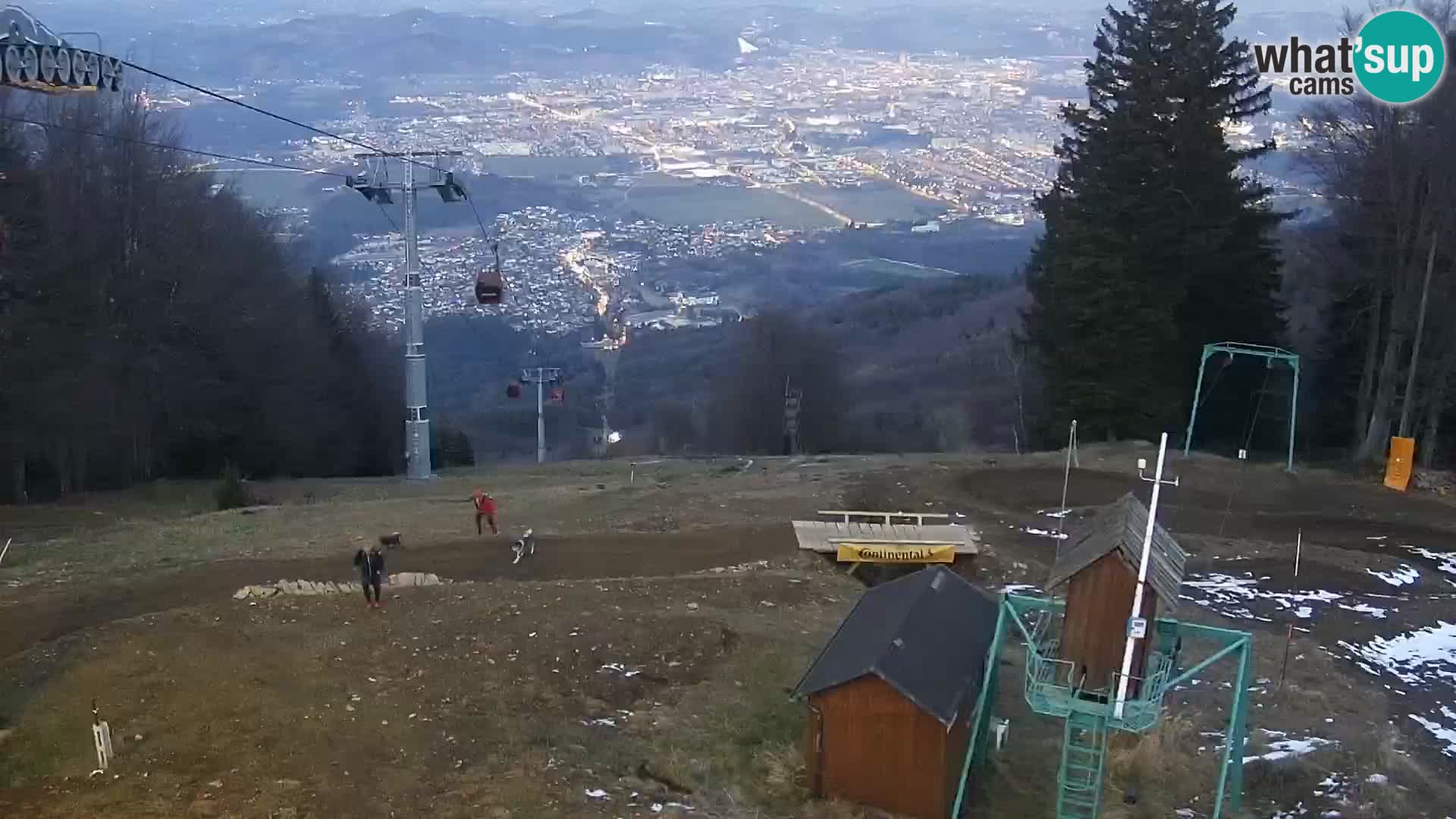 Skijalište Maribor Pohorje Bellevue