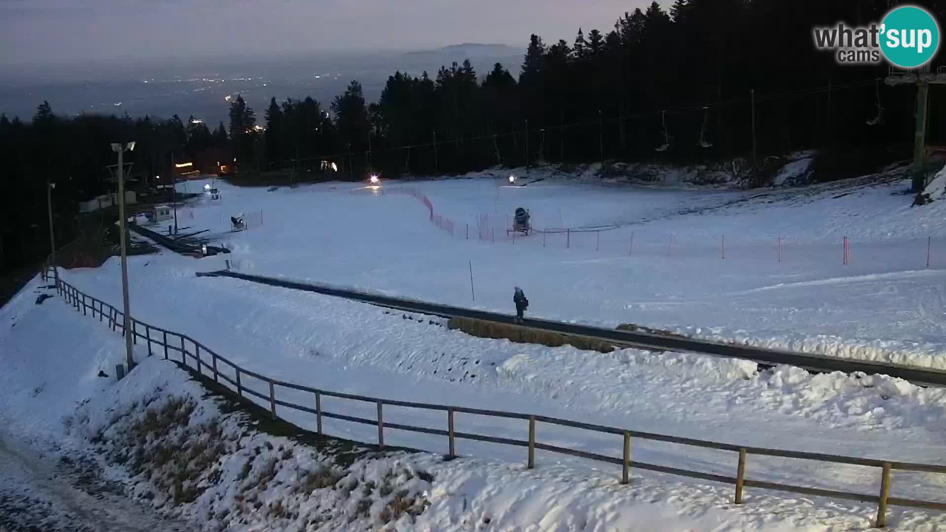 Skijalište Maribor Pohorje Bellevue