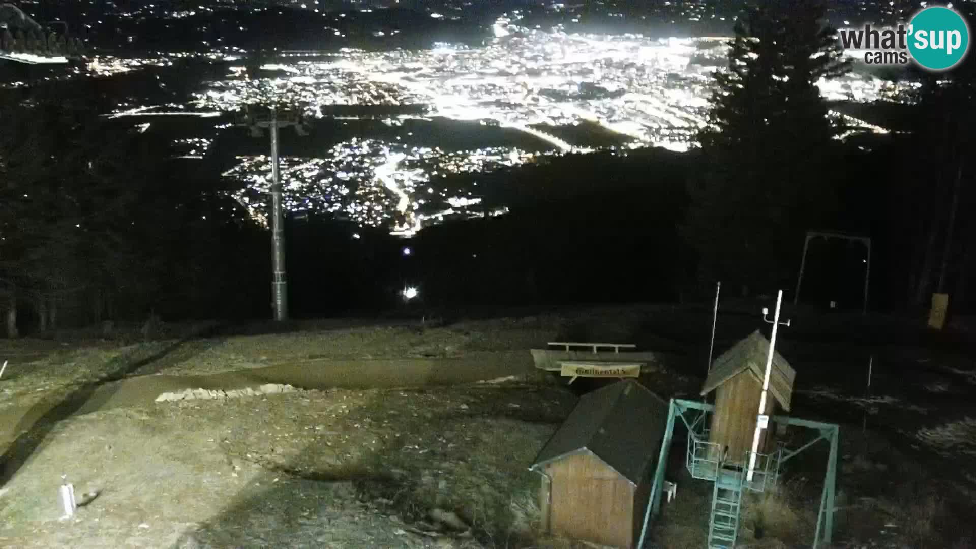 Livecam Skigebiet Maribor Pohorje – Bellevue