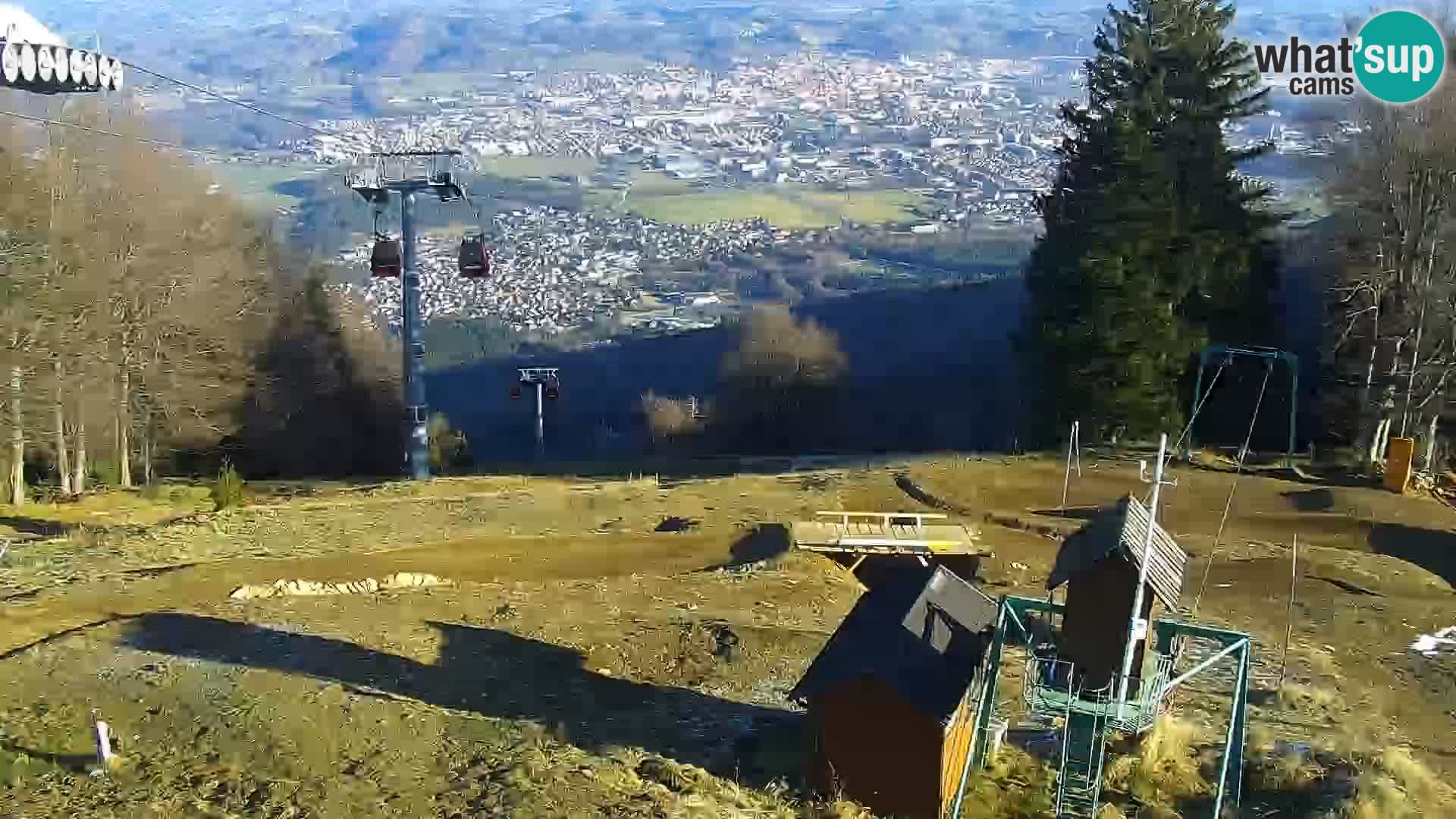 Estacion esqui  en vivo Maribor Pohorje – Bellevue