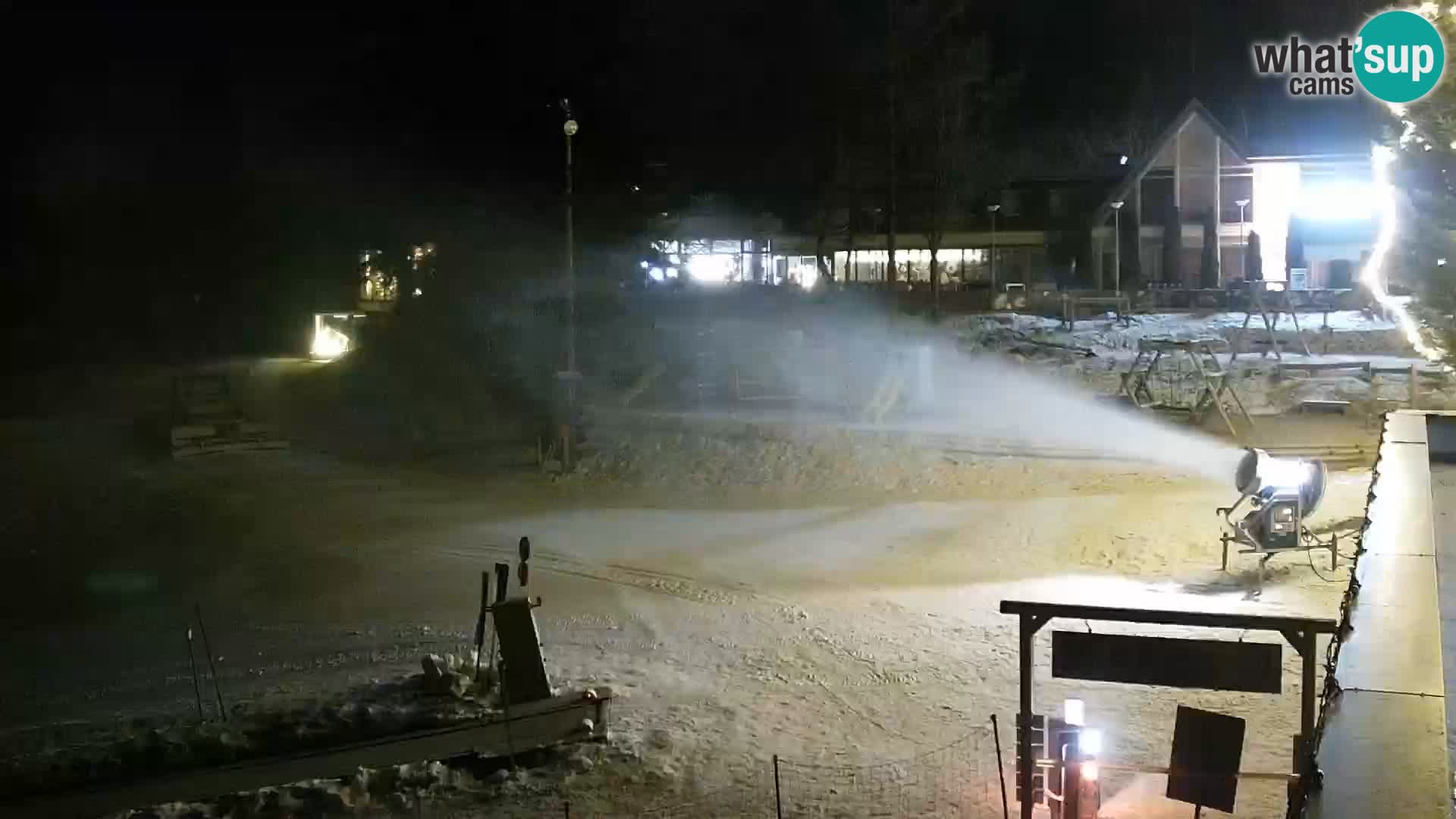 Livecam Skigebiet Maribor Pohorje – Bellevue