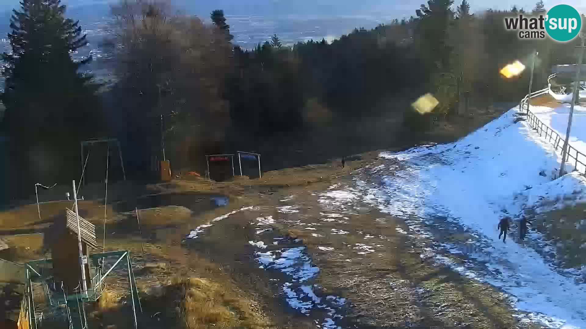 Station ski Livecam Maribor Pohorje – Bellevue