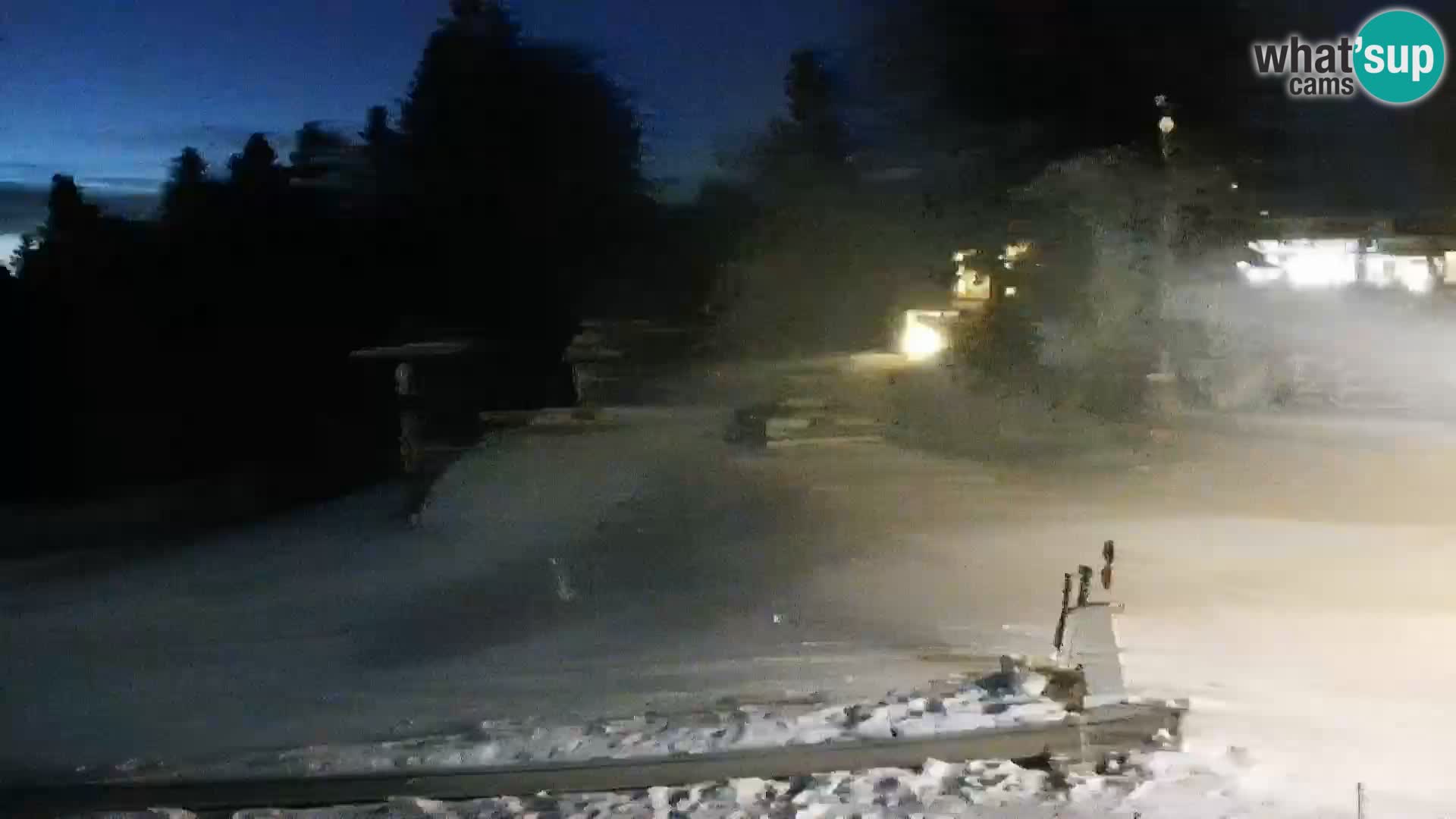 Livecam Skigebiet Maribor Pohorje – Bellevue