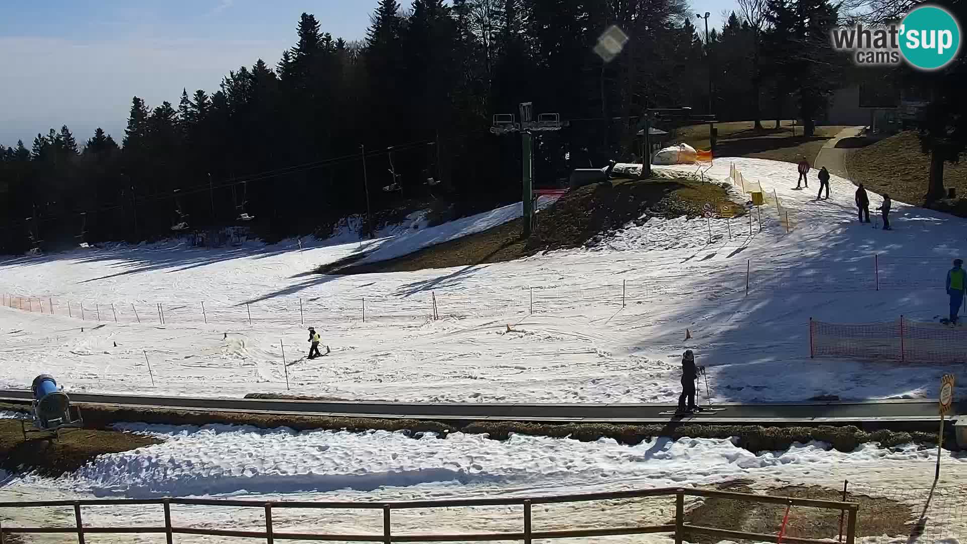 Webcam Maribor Pohorje – Bellevue