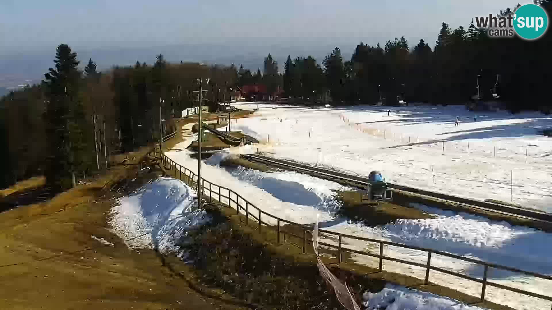 Livecam Skigebiet Maribor Pohorje – Bellevue