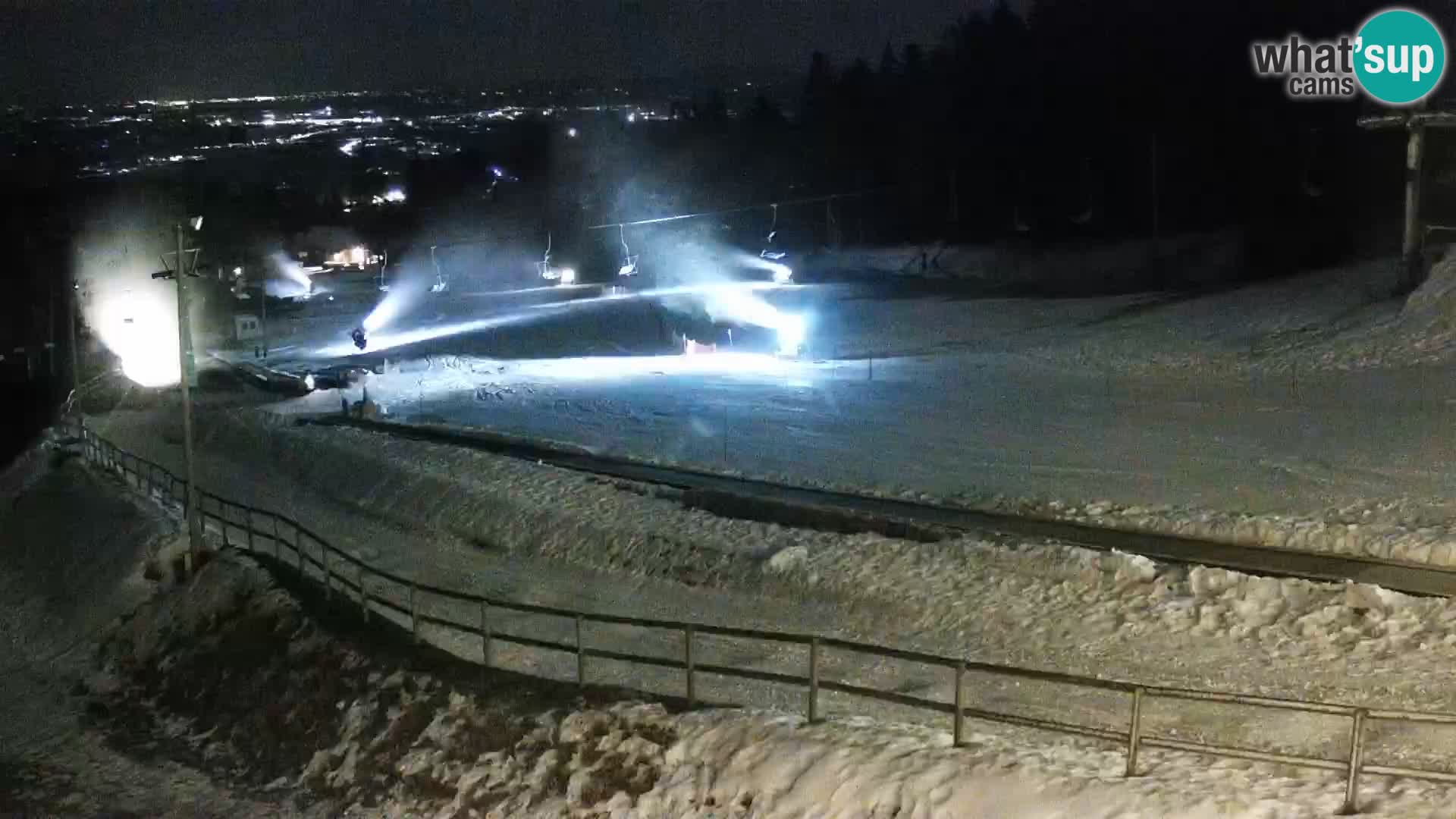 Skigebiet Maribor Pohorje Bellevue