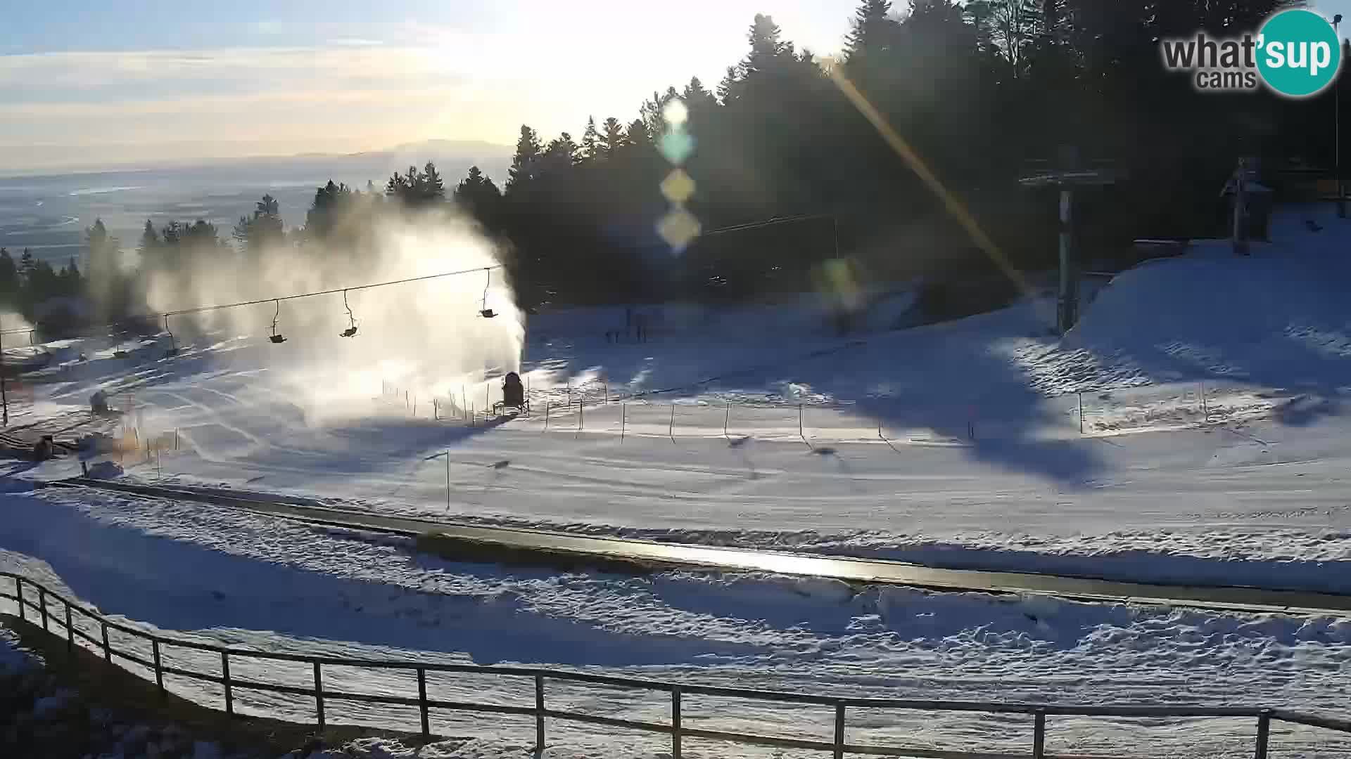 Ski resort Maribor Pohorje Bellevue