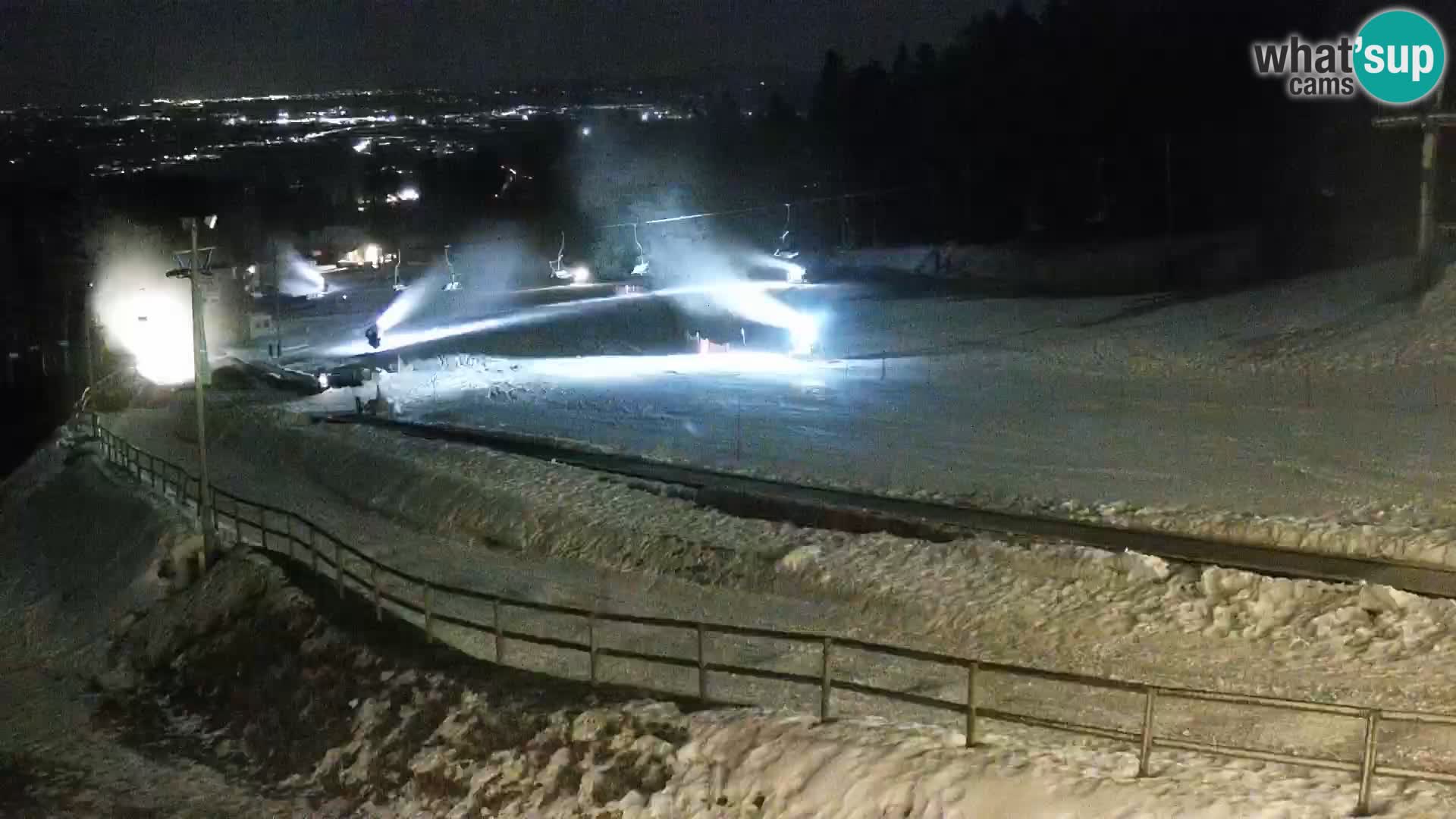 Webcam Maribor Pohorje – Bellevue