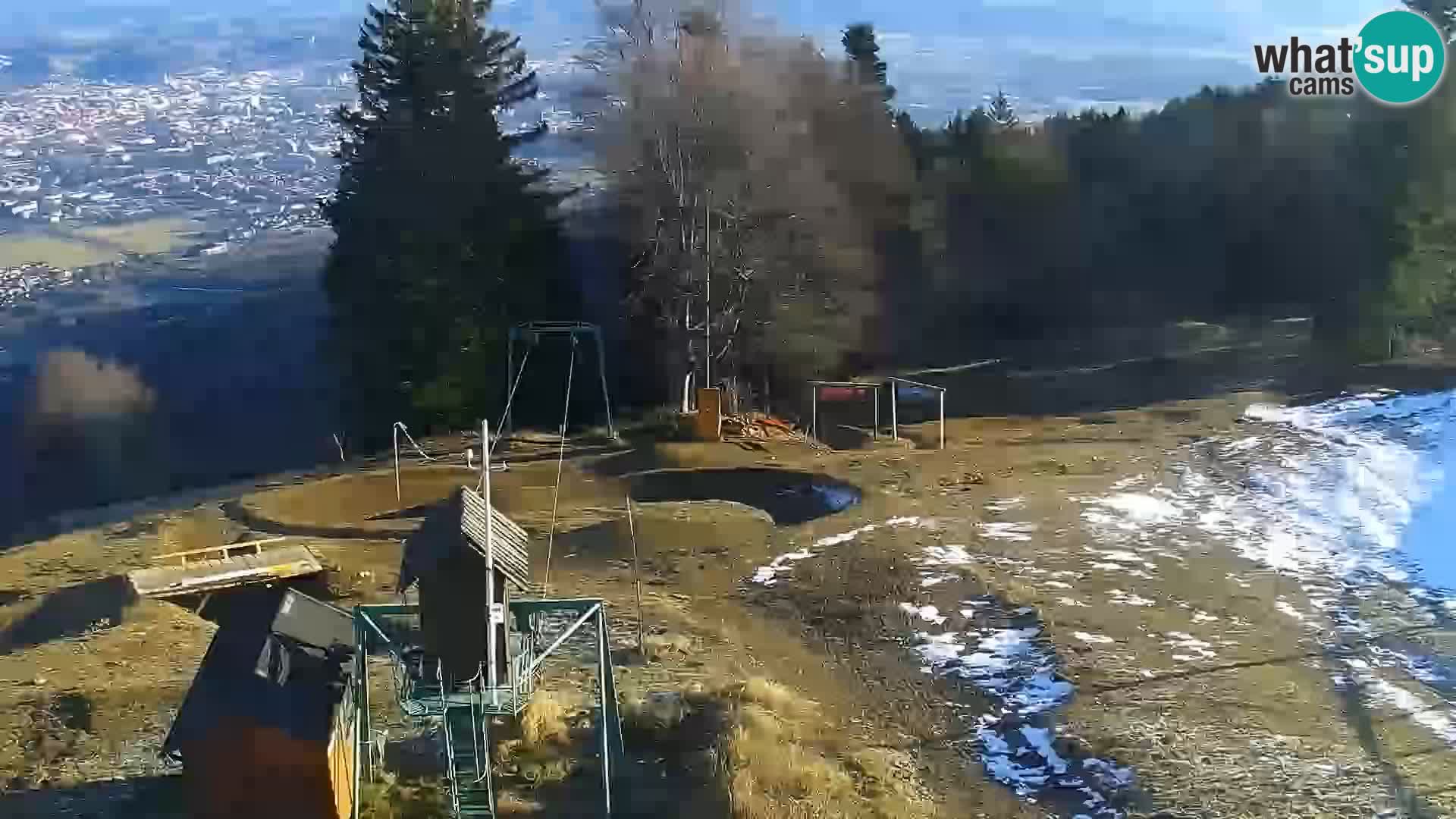 Ski resort Maribor Pohorje Bellevue