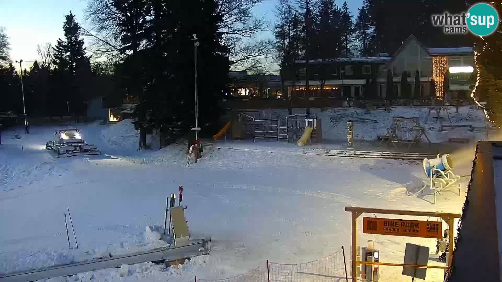 Webcam Maribor Pohorje – Bellevue