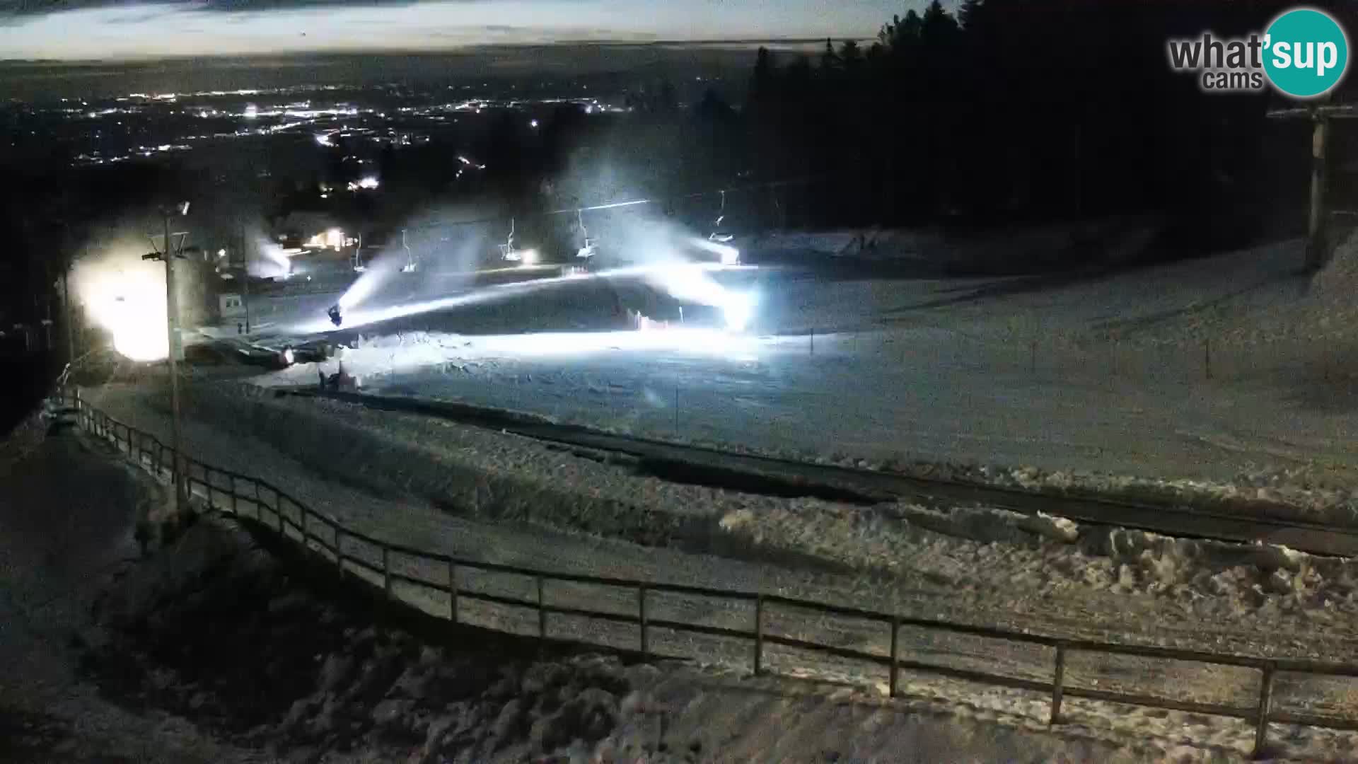 Webcam Maribor Pohorje – Bellevue