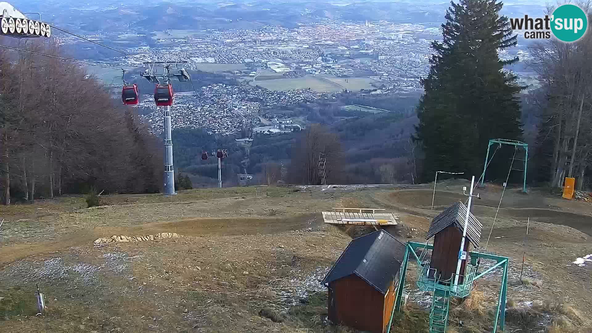 Station ski Maribor Pohorje – Bellevue