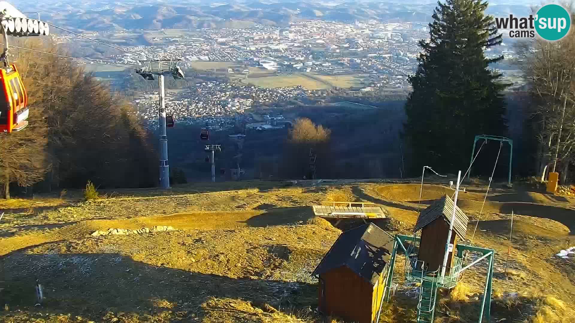 Livecam Skigebiet Maribor Pohorje – Bellevue