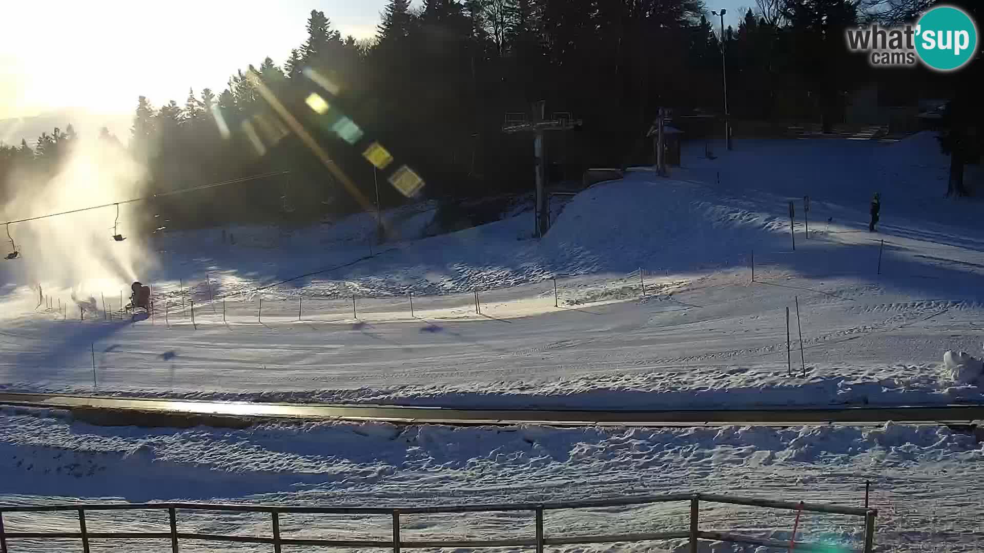 Station ski Livecam Maribor Pohorje – Bellevue