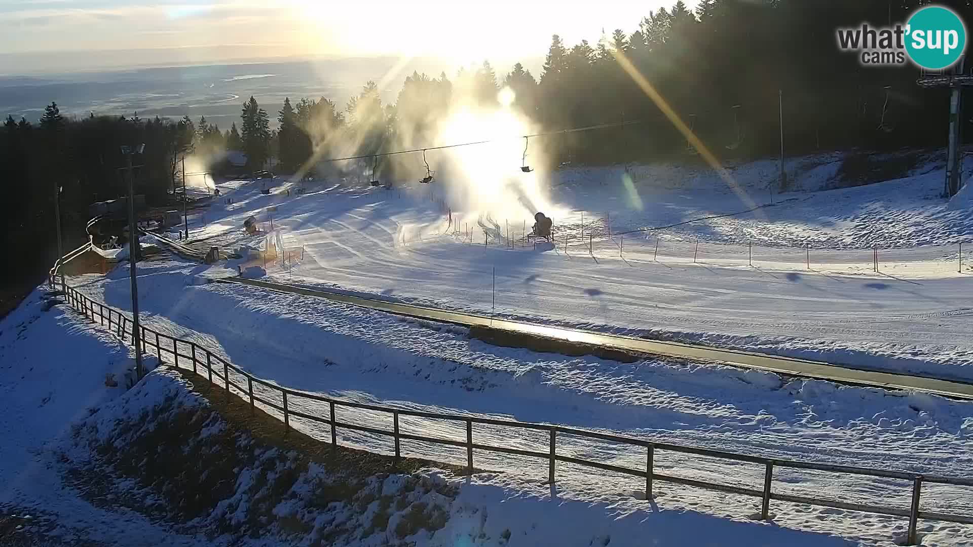 Estacion esqui  en vivo Maribor Pohorje – Bellevue