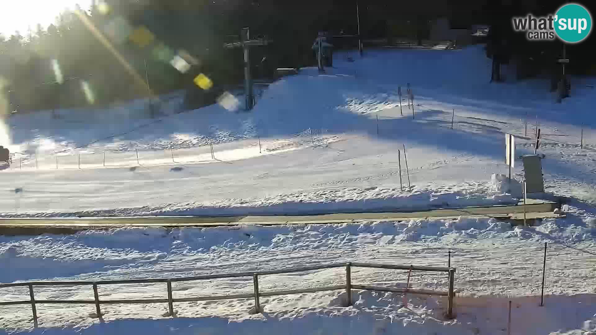 Livecam Skigebiet Maribor Pohorje – Bellevue