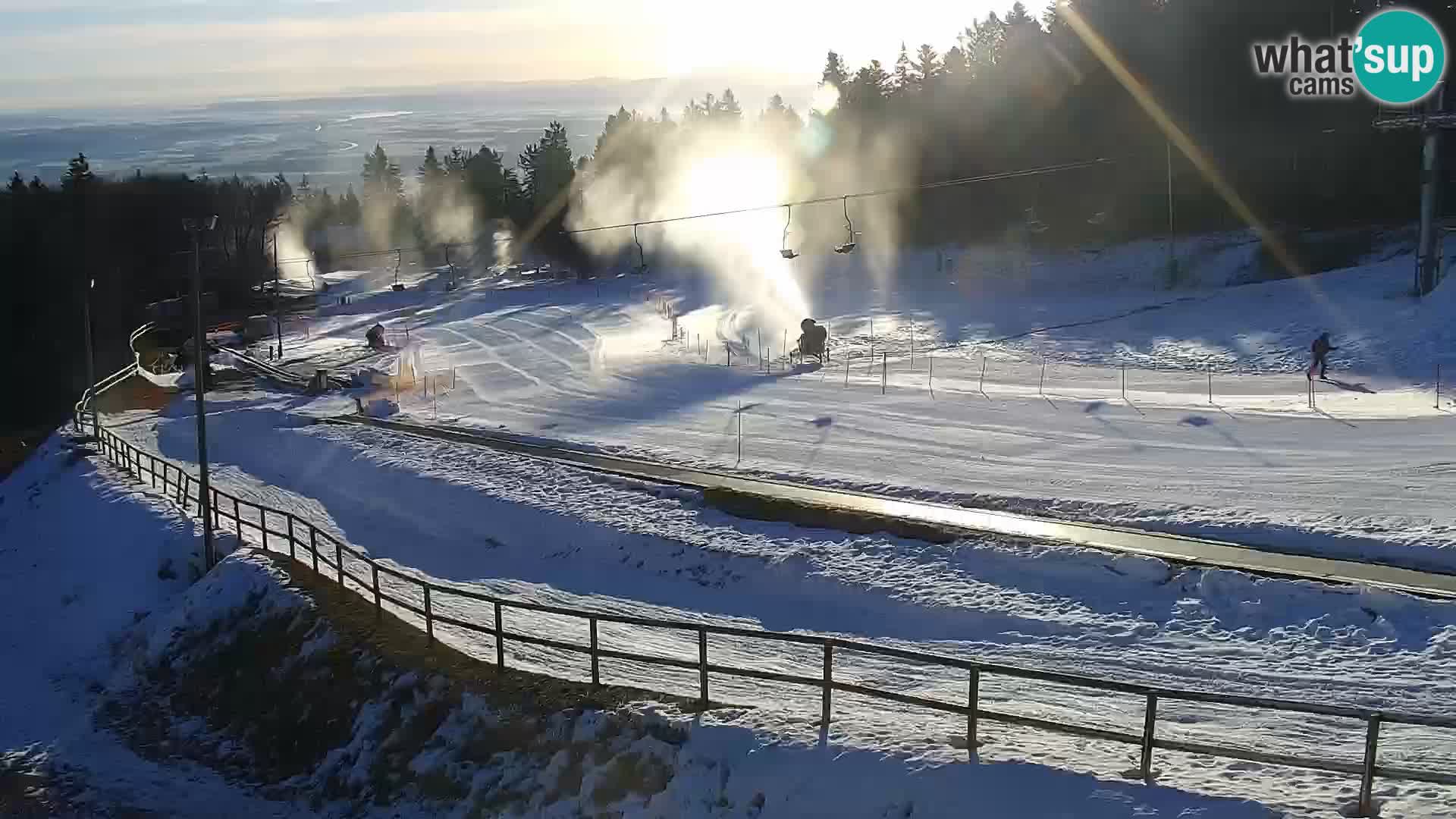 Livecam Maribor Pohorje – Bellevue