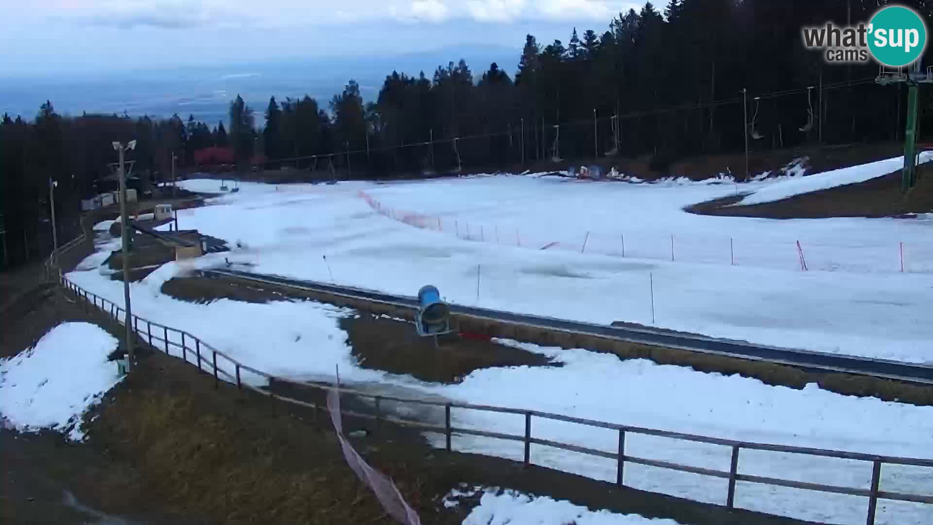 Stazione sciistica Maribor Pohorje – Bellevue