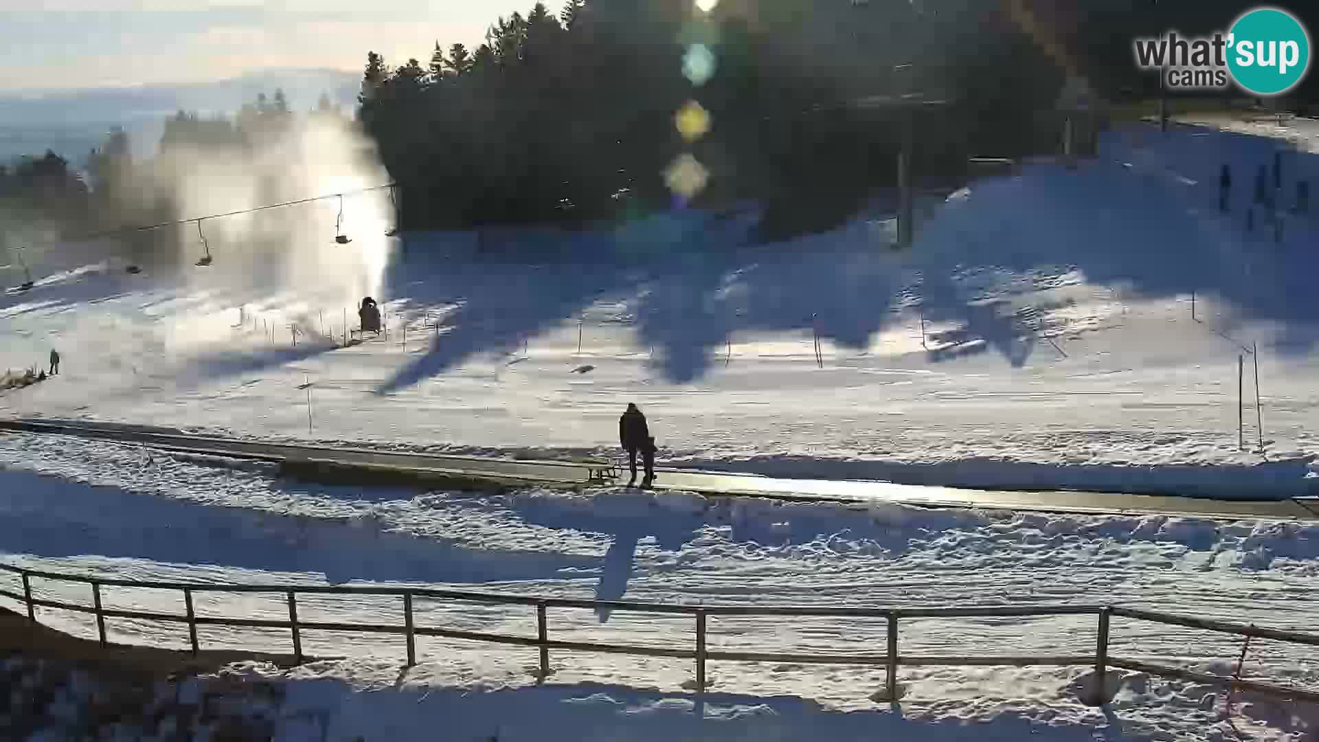 Webcam Maribor Pohorje – Bellevue