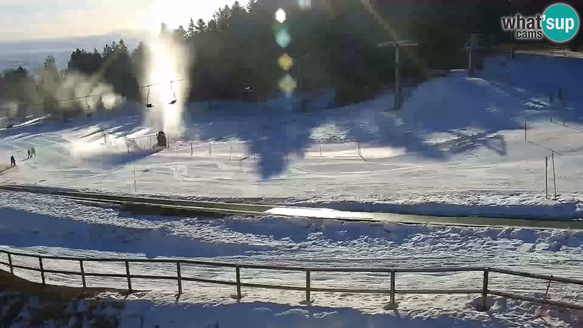 Station ski Livecam Maribor Pohorje – Bellevue