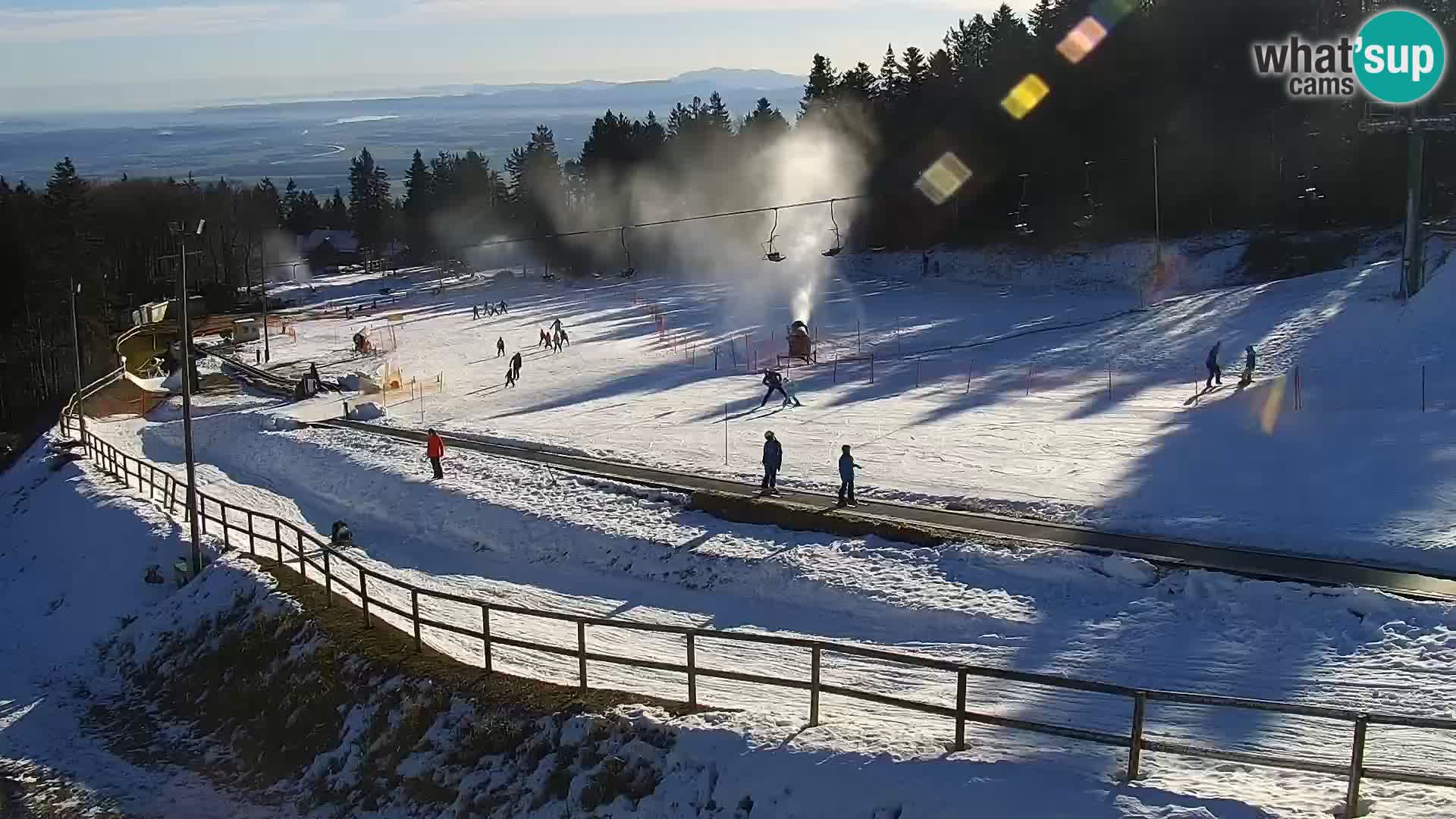 Station ski Livecam Maribor Pohorje – Bellevue