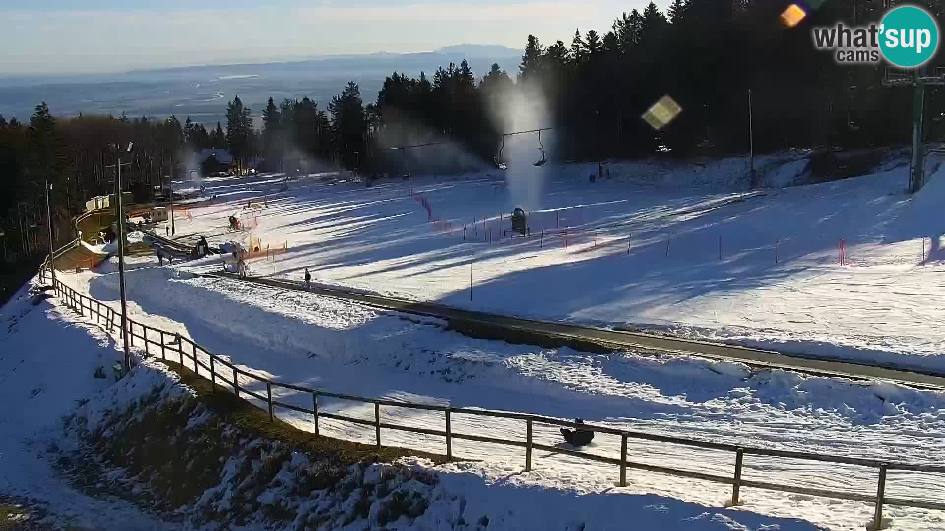 Ski resort Maribor Pohorje Bellevue