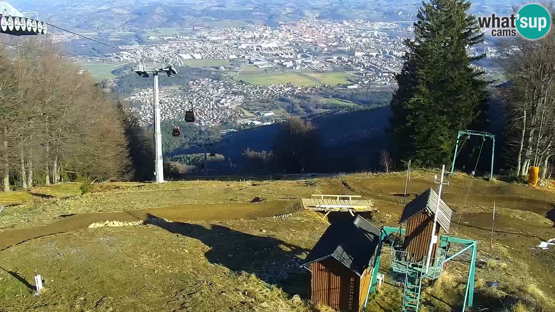 Webcam Maribor Pohorje – Bellevue